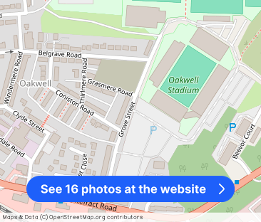 Grove Street, Barnsley, S71 - Photo 1