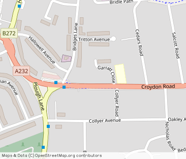 Croydon Road, Beddington, CR0 4PG - Photo 1