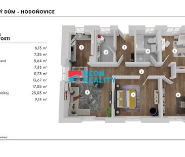 Pronájem domu 101 m² s pozemkem 853 m² - Photo 6