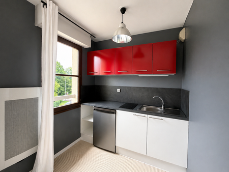 Location Appartement 1 pièce 32m² VILLERS LES NANCY 54600 - Photo 2