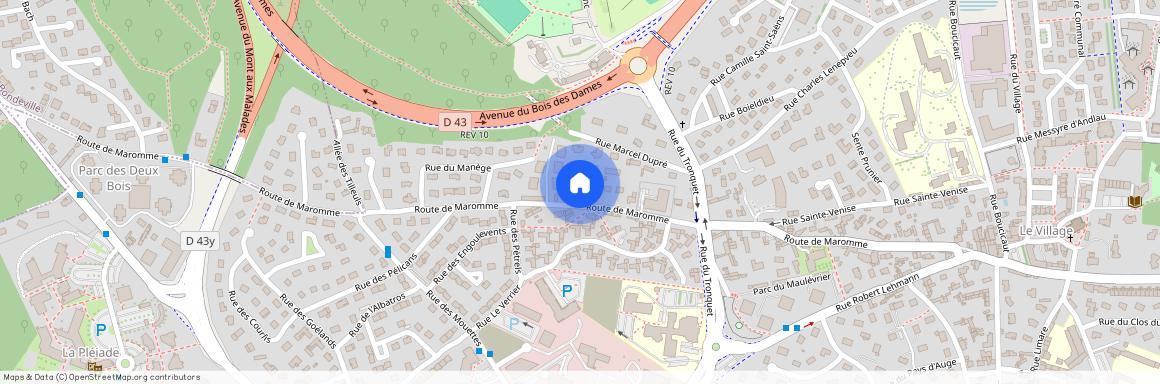 76130, Mont-Saint-Aignan