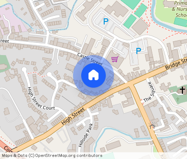 9 Castle Street Court, Comber, BT23 5FT, Comber - Photo 1