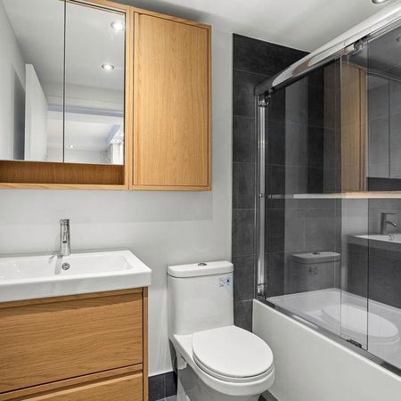 Beau 3 1/2 meublé rénové Berri-UQAM tout inclus - Photo 4