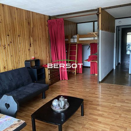 Appartement Studio meublé- METABIEF - Proche Suisse - Photo 3