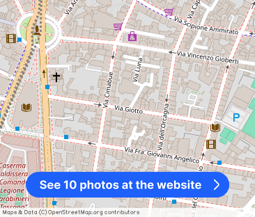 Mieszkanie do wynajęcia, 120 m², 1 pokój Włochy - Photo 1