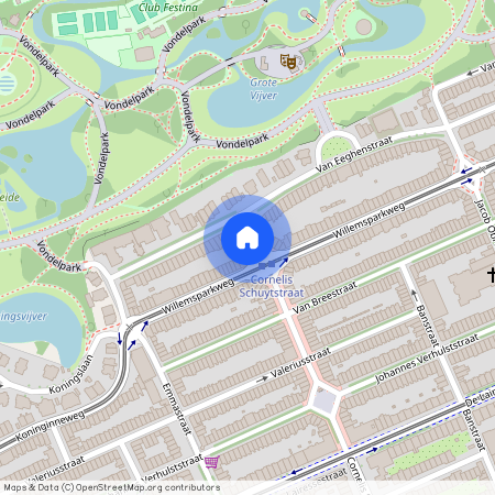 Willemsparkweg, 162, 1071HT, Amsterdam