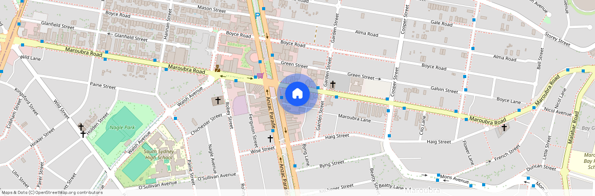 219 Maroubra Rd Road, NSW 2035