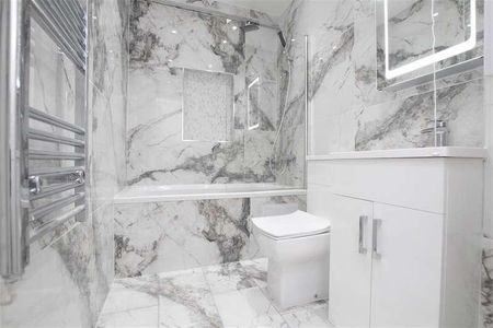 Bains Apartments, High Road, Ilford, Essex, IG3 - Photo 2