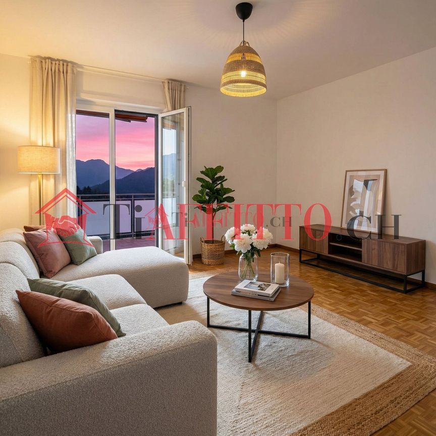 3.5 Zimmer, 4. Stock - Photo 1