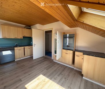 Frisch renovierte Dachwohnung - Foto 2