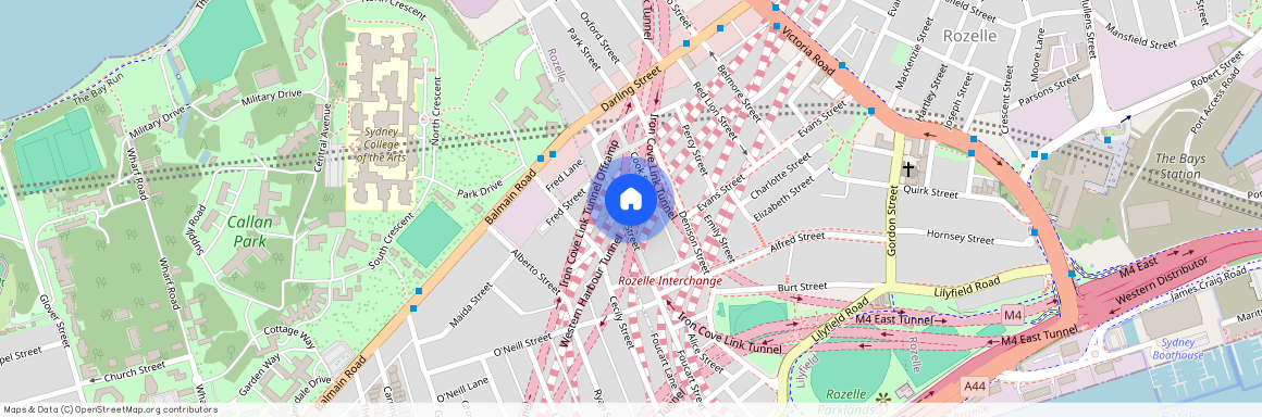 63 Foucart Street, NSW 2039, Rozelle