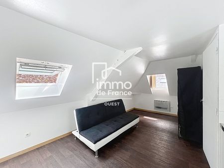 Location Appartement 1 pièce 14m² - Photo 5