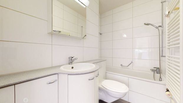 3.5 Zimmer, 71 m², 3. Stock - Photo 1
