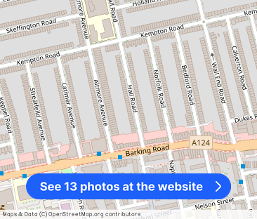 Hall Road, East Ham, London - Photo 1