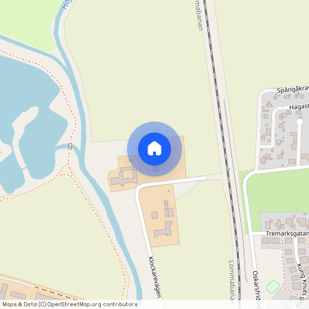 Lomma, Klockarevägen, 15, 23435