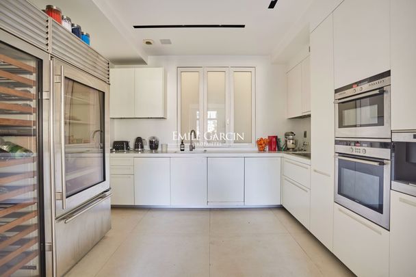 Paris 6e - Jardin du Luxembourg - Terrasse - Photo 1