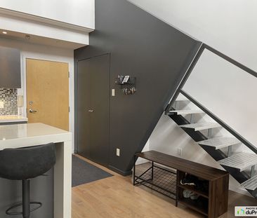 409-4601, rue Messier, Le Plateau-Mont-Royal à louer - Photo 1