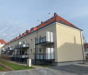 Sanierte 2-Zimmer-Wohnung mit Balkon und Tageslichtbad - Foto 3