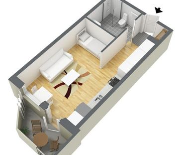 Tegelbruksvägen, Halmstad - Foto 2