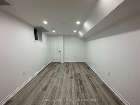 For Lease - 111 Misty Hills Trail Unit# BSMT, Toronto, Ontario - Photo 3