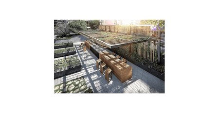 Fully Furnished, darling harbour views 2 bed apartment for rent - Photo 2