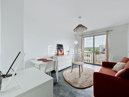 Rue Maréchal Juin - appartement T2 meublé - Photo 2