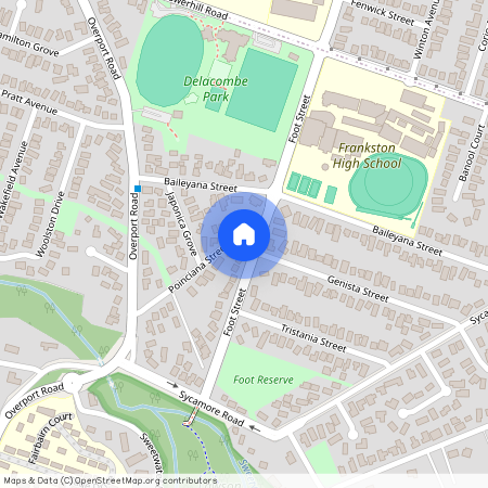 100 Foot Street, Vic 3199, Frankston South