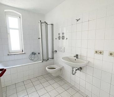 Sonnige und ruhig gelegene 2-Raum-Erdgeschoss-Wohnung in Borstensdorf - Photo 3