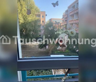 TAUSCHWOHNUNG 2,5 Zi. Whg. gegen 2,5-3 Zi. Whg.Köpenick - Photo 1