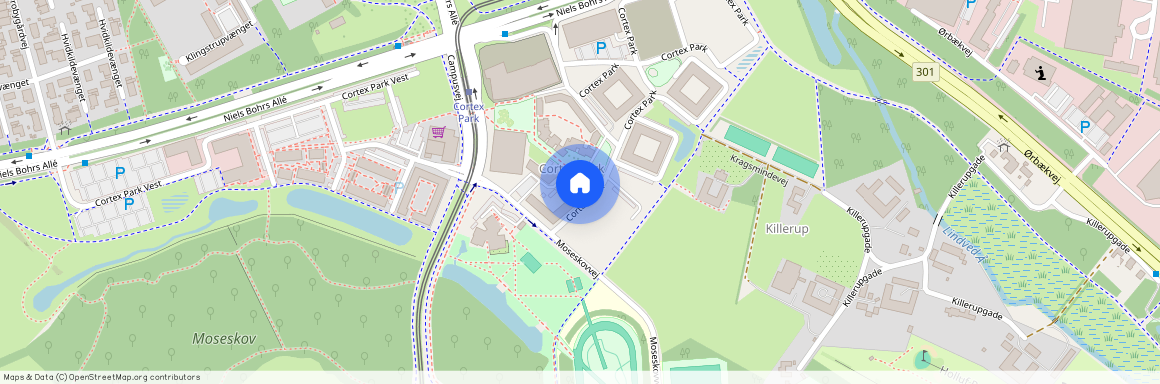 Cortex Park 24L, 5230 Odense M