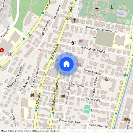 Via Beltramina 8, 6900 Lugano