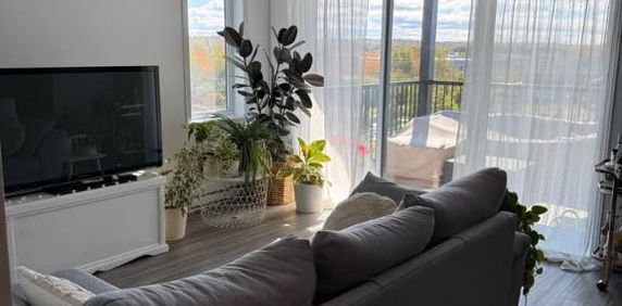 Superbe logement 3 1/2 + bureau à St-Nicolas, 1ier étage, climatisé, 2 STATIONNEMENTS EXTÉRIEURS INCLUS, LIBRE LE 1ier décembre 2025. - Photo 2