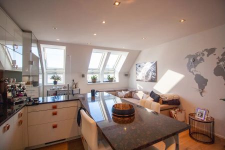 Modernes Maisonette-Juwel mit Terrasse im 3. Bezirk – Tischlerküche, 2 Bäder & Klimaanlage - Foto 5