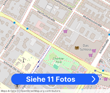 Bezugsfreie 3-Zimmerwohnung mit Balkon und Außenstellplatz - Foto 1