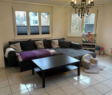 4.5 Zimmer, 105 m², EG - Foto 1