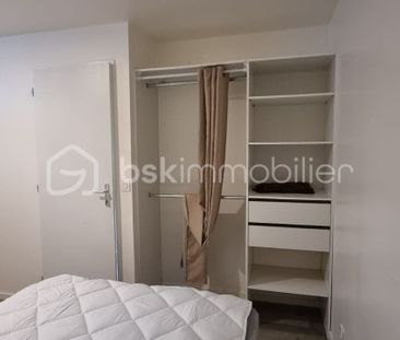 Appartement de 25,79 m² à Tarbes - Photo 5