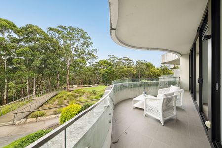 A111/6-8 Shout Ridge, Lindfield NSW 2070 - Apartment For Rent | Domain - Photo 2