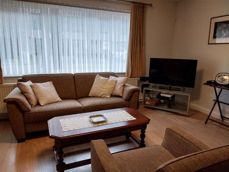 TE HUUR: Gelijkvloers appartement met 2 slaapkamers en autostaanplaats te Hasselt! - Photo 5