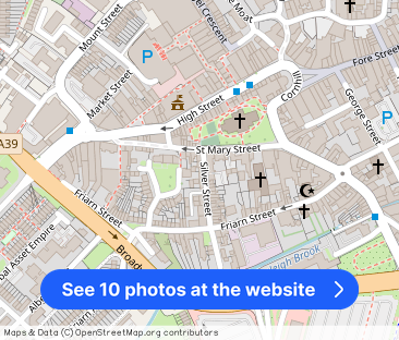 21, Priory Court, Bridgwater - Photo 1