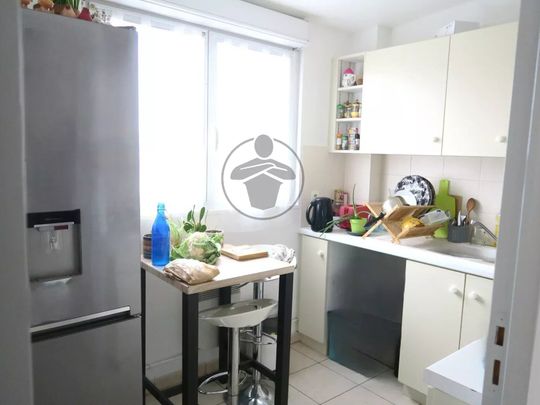 Location Appartement 3 pièces 51 m2 à Reims - Photo 1