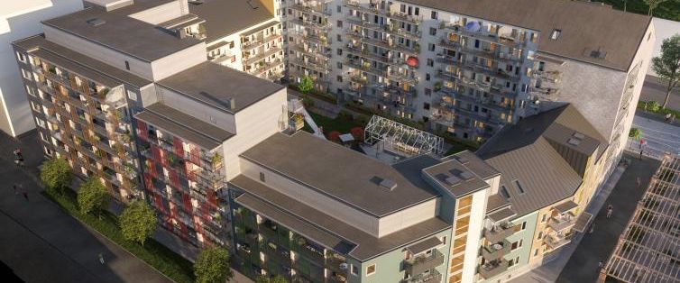 Arenatorget 6 - Photo 1