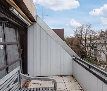 Wohnen auf Zeit: Luxuriöse Dachterrassenwohnung - Photo 1
