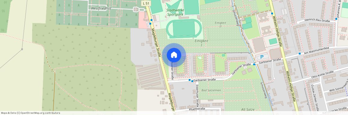 Garbsener Straße 63, 39218 Sachsen-Anhalt - Schönebeck (Elbe)