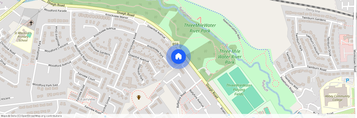 488B Doagh Road, BT36 6UF, Newtownabbey