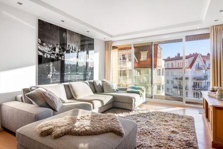 Appartement Te Huur - het Zoute - Photo 2