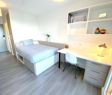 1 bedroom in a flat share to rent - Photo 6