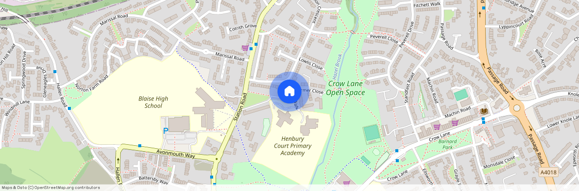 Trevelyan Walk, Bristol, BS10