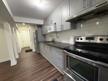 For Lease - 78 Fandago (Basement) Drive, Brampton, Ontario - Photo 2