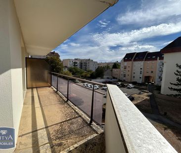 Location Appartement 2 pièces 54m² DIJON 21000 - Photo 6