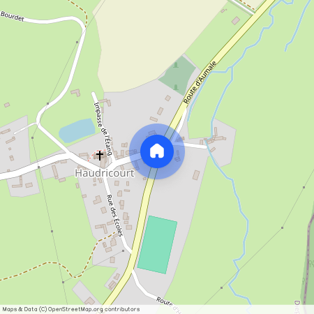 Seine-Maritime, 76, 76390, Haudricourt